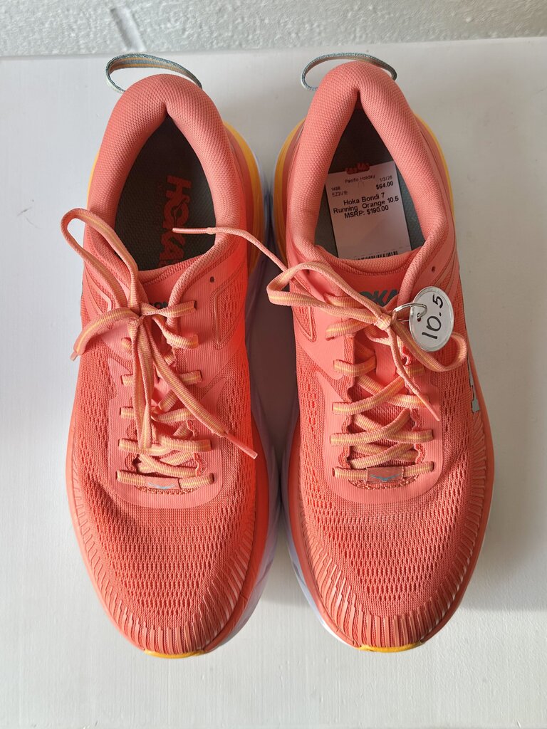 Hoka 'Bondi 7' running