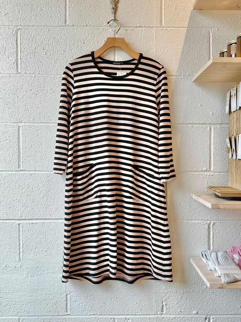 Marimekko 3/4 Sleeve Stripe
