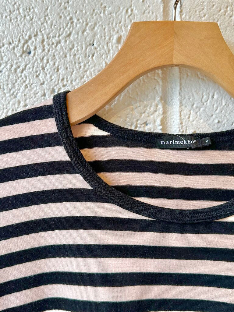 Marimekko 3/4 Sleeve Stripe
