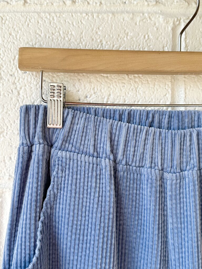 Le Bon Shoppe NEW soft corduroy arc pants