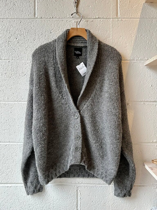 Built by Wendy button up cardigan