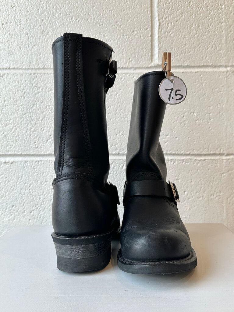 Frye Engineer 12R Boots