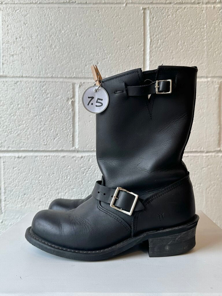 Frye Engineer 12R Boots
