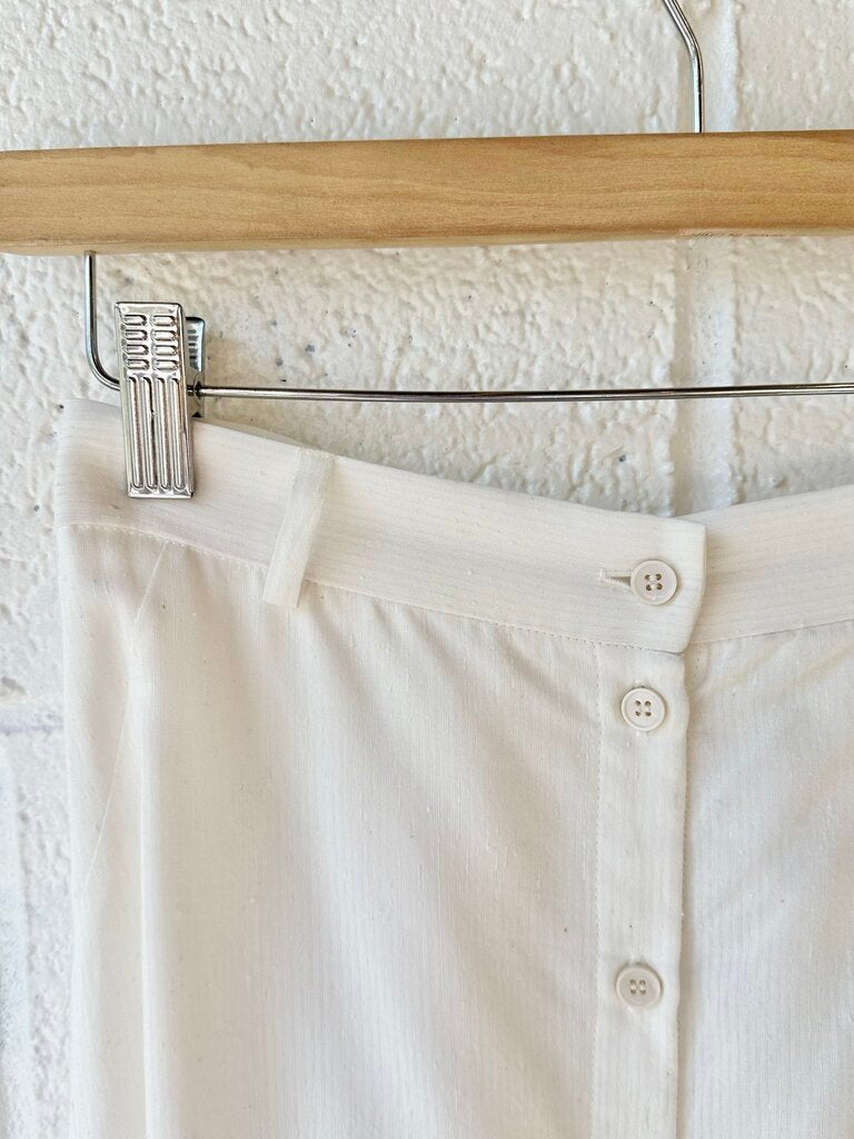 NEW "never give up" maxi skirt