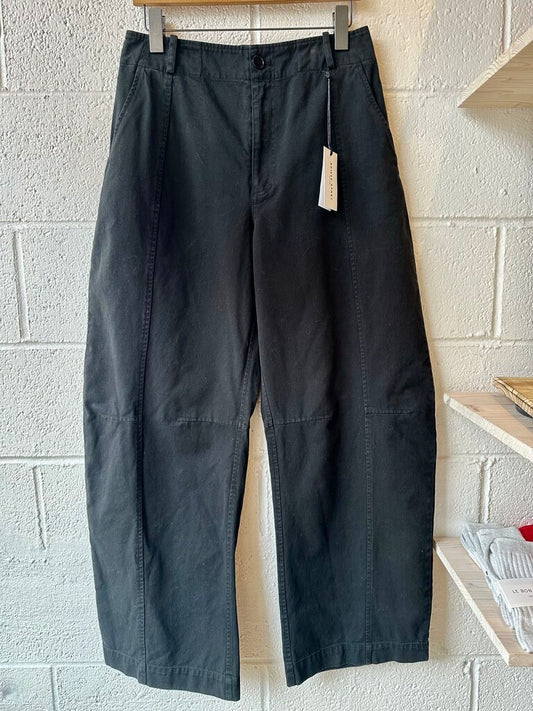 NEW Apiece Apart 'Yasmin' barrel leg pants