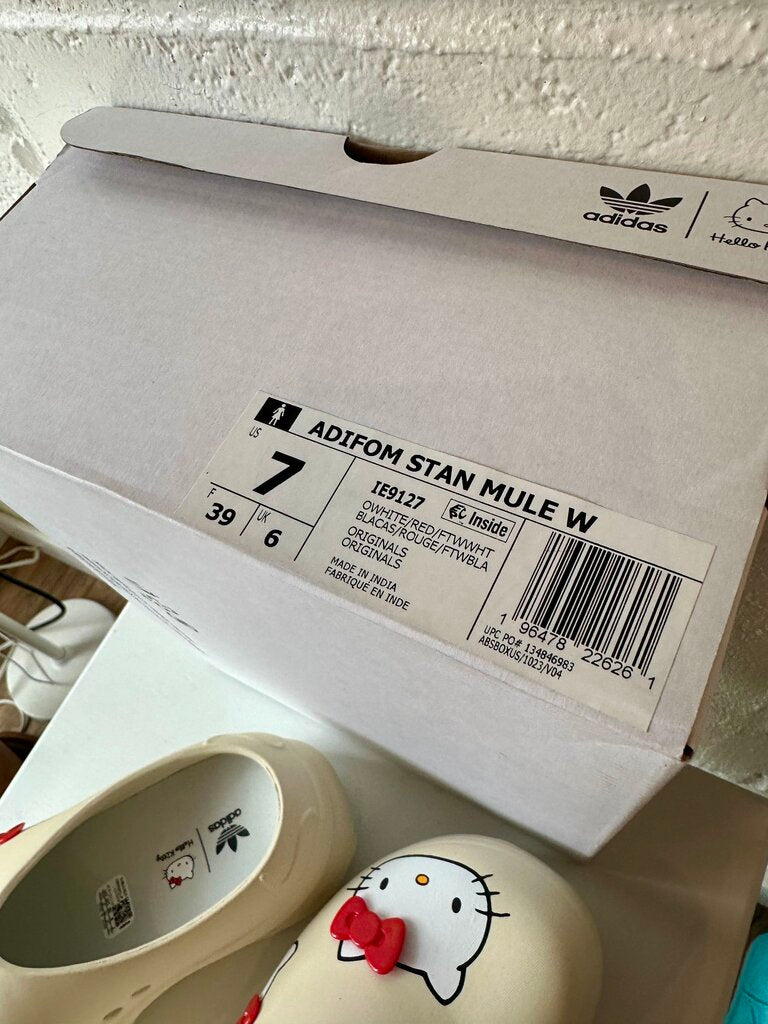 NEW 'Adifom Stan Mule' shoes