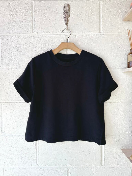 Maison Margiela short sleeve sweatshirt