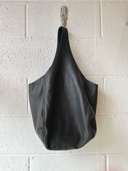 Clare V. 'Bando' leather bag