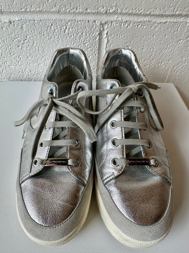 Stella McCartney Vegan Leather Sneakers