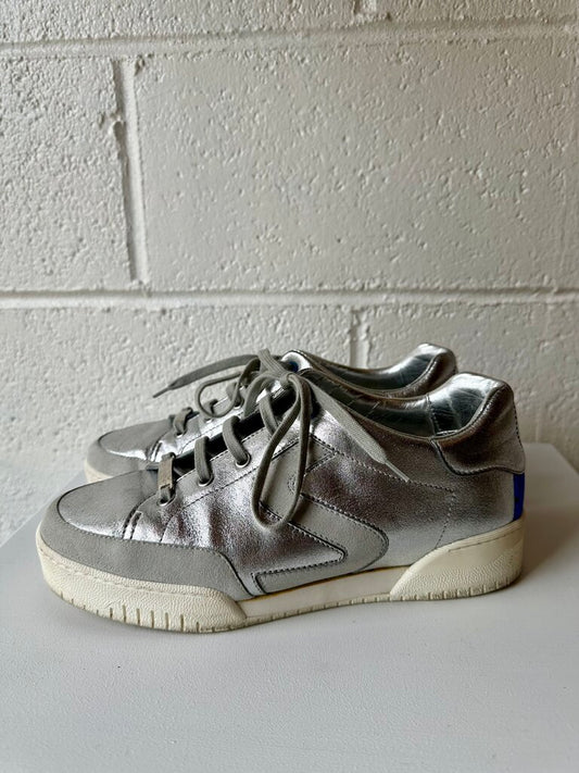 Stella McCartney Vegan Leather Sneakers