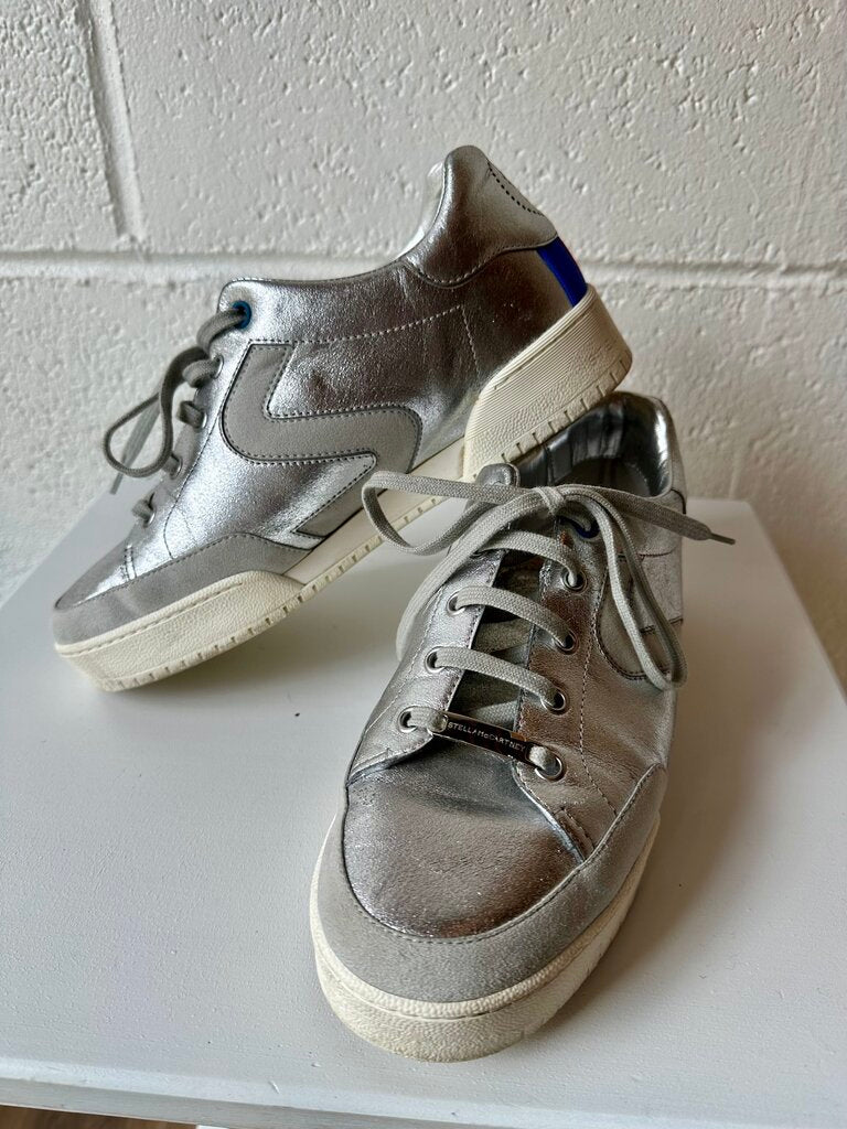 Stella McCartney Vegan Leather Sneakers