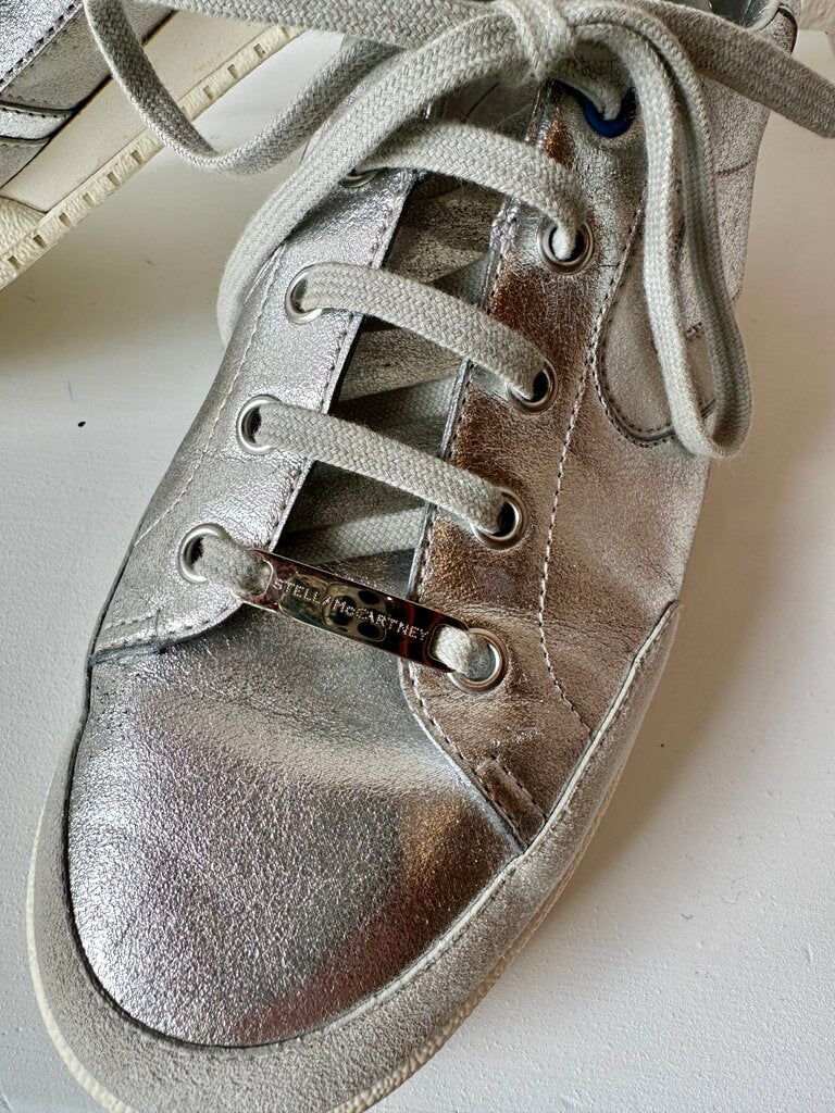 Stella McCartney Vegan Leather Sneakers