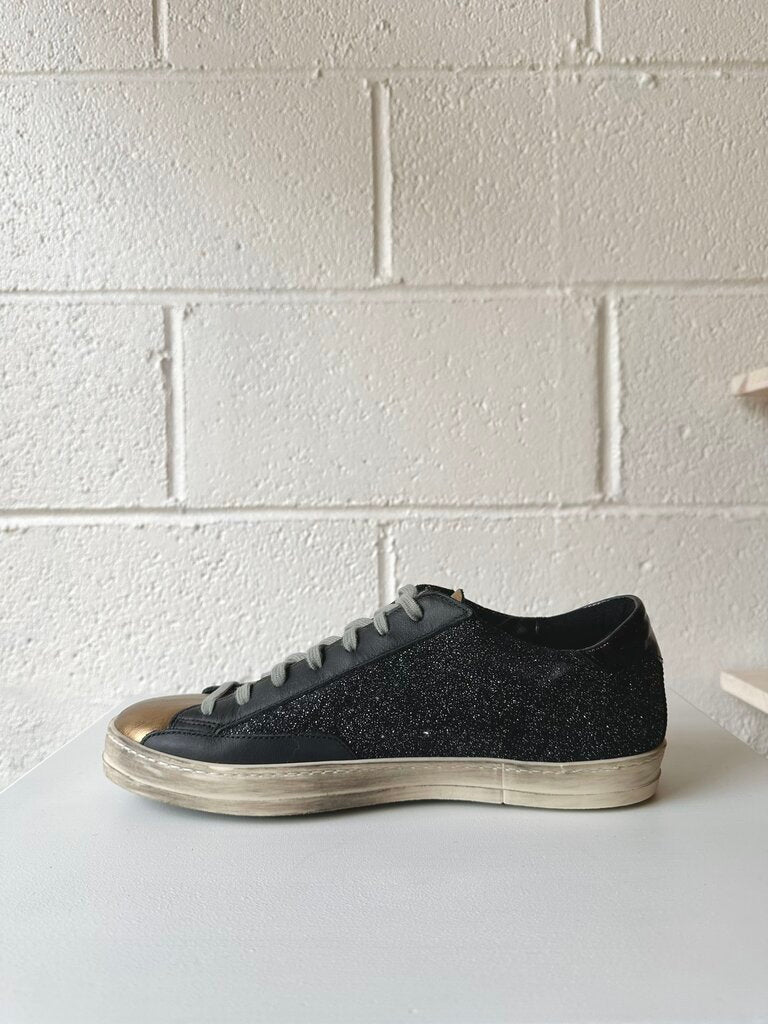 NEW P448 'John Glitter' sneakers