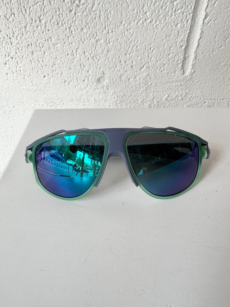 Nike 'Flyfree Infinity' Mirrored Sunglasses