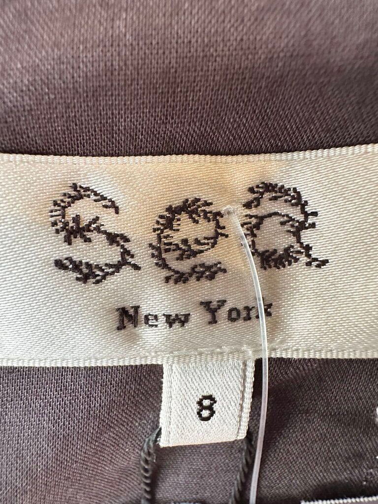 NEW Sea NY 'Thalia' ruffled bow tank top