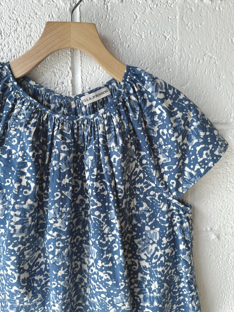 Ulla Johnson batik top/skirt SET