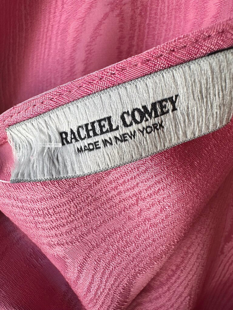 Rachel Comey 'Oust' Moire Taffeta oversize midi dress (as is)