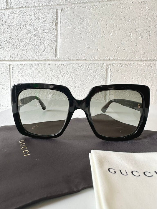 NEW Gucci oversized sunnies
