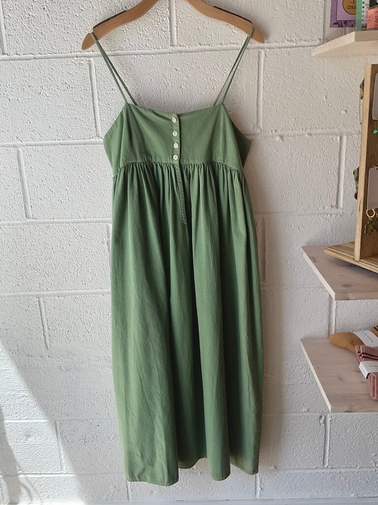 Rudy Jude ‘Bonnie’ Cotton Sundress
