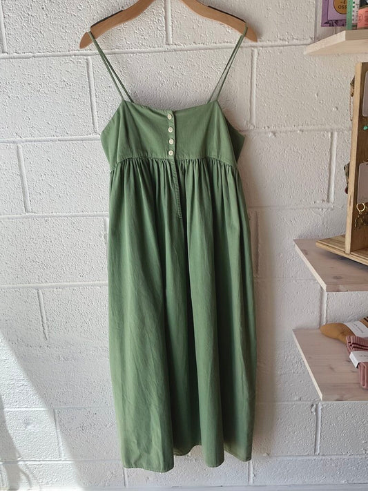 Rudy Jude ‘Bonnie’ Cotton Sundress