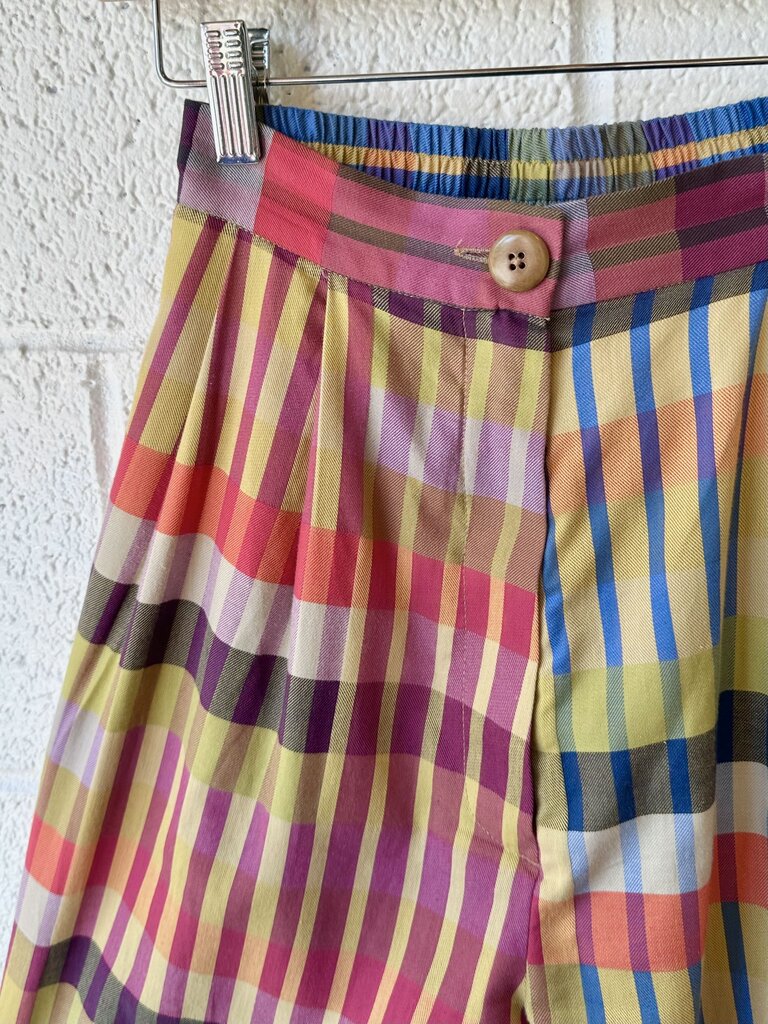 Ilana Kohn Picnic Print Pants