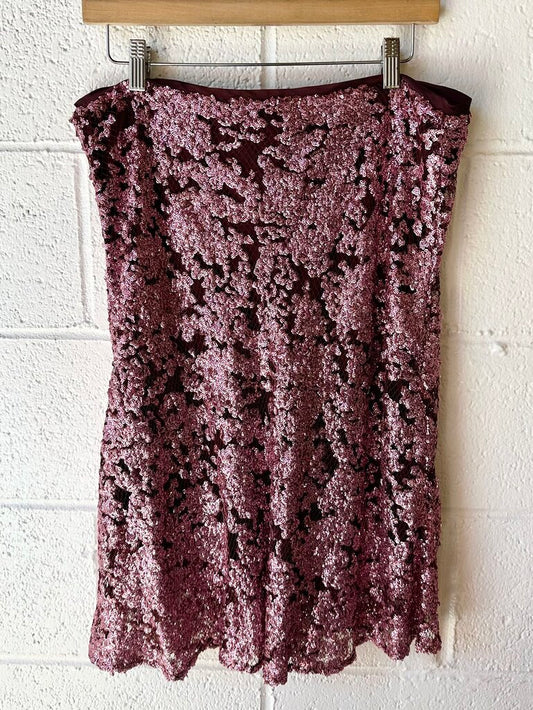 Rachel Comey 'Hebron' Sequin Skirt