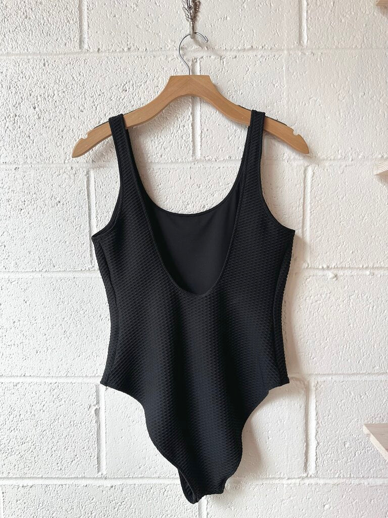 NEW Anine Bing 'Jace' one piece swimsuit