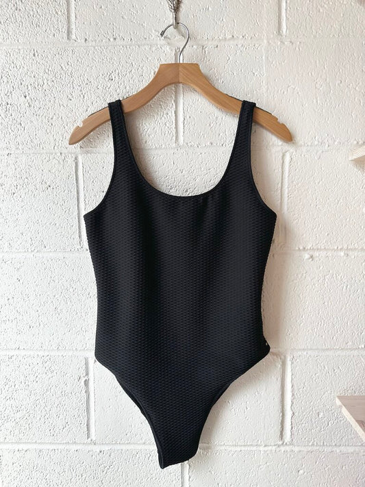 NEW Anine Bing 'Jace' one piece swimsuit