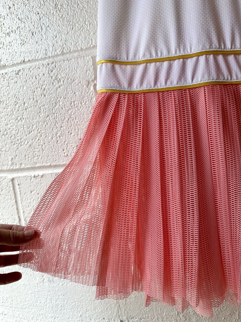 Maria Sharapova French Open tennis dress
