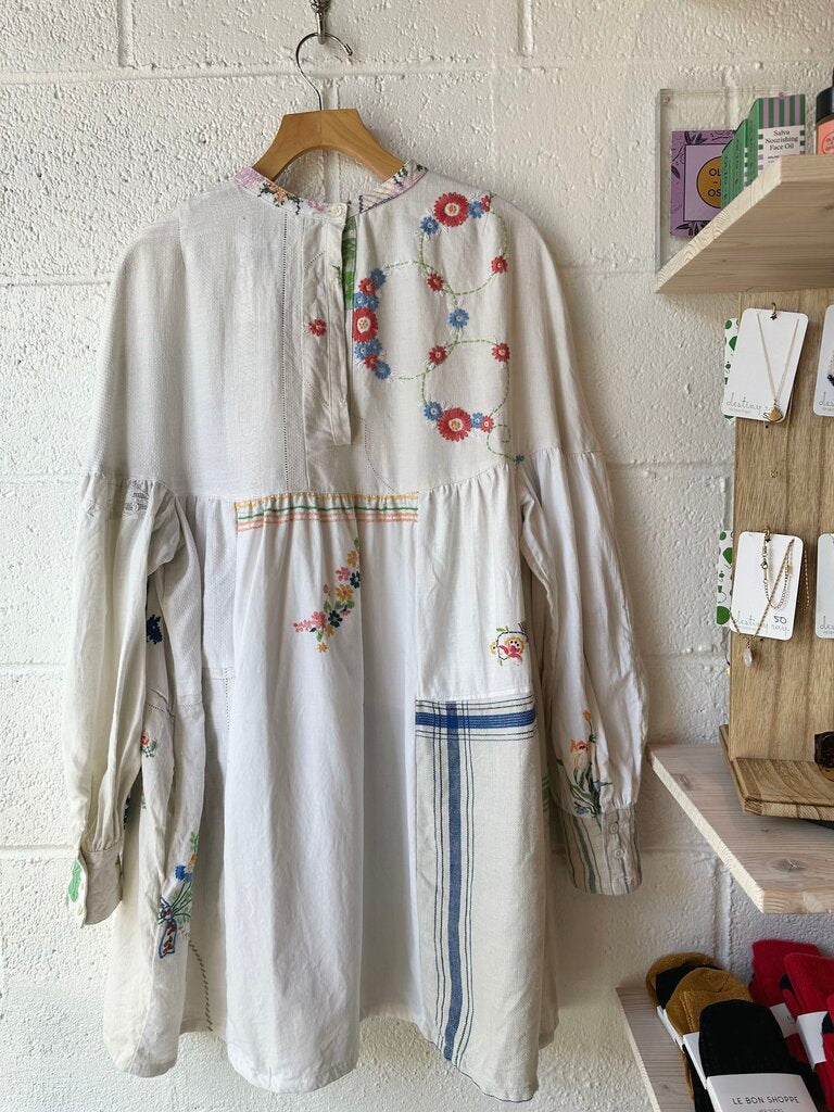 Town Clothes 'Salima Babydoll' One Of A Kind Dress