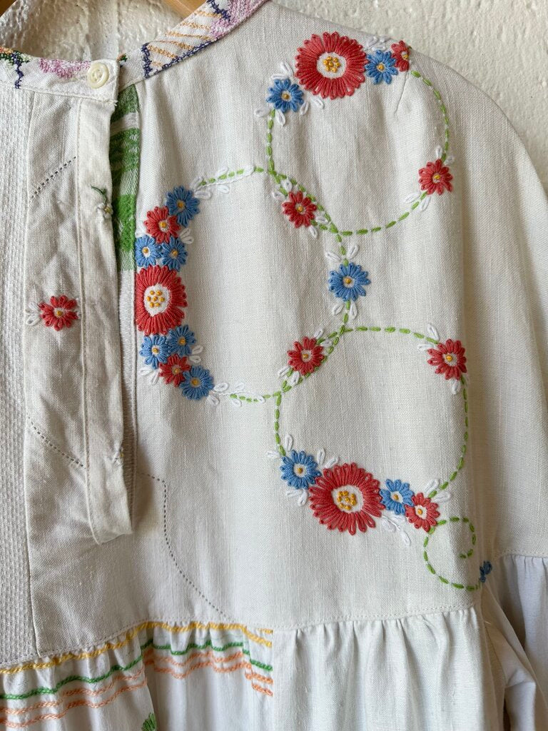 Town Clothes 'Salima Babydoll' One Of A Kind Dress