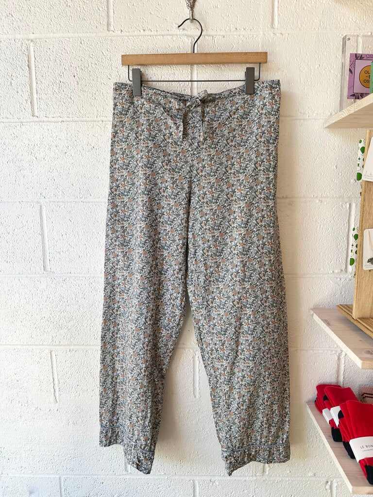 Bonsoir 100% cotton floral pajama SET