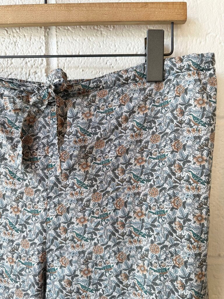 Bonsoir 100% cotton floral pajama SET