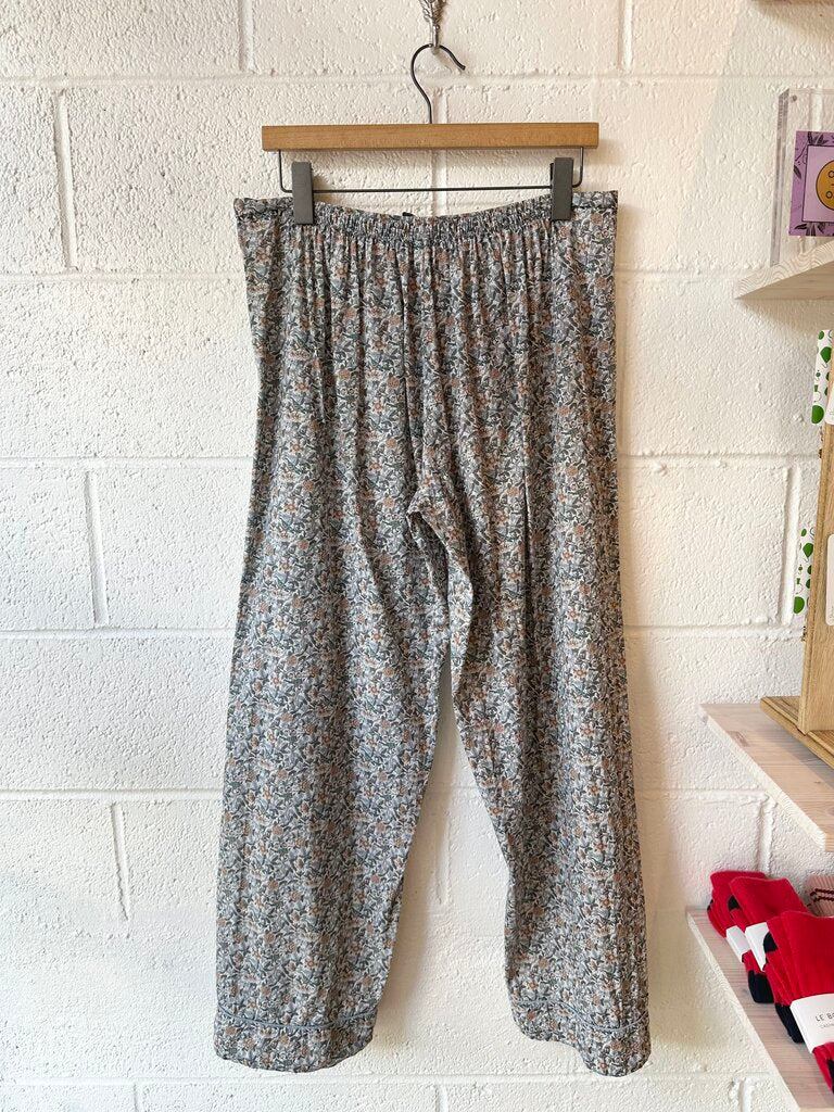 Bonsoir 100% cotton floral pajama SET