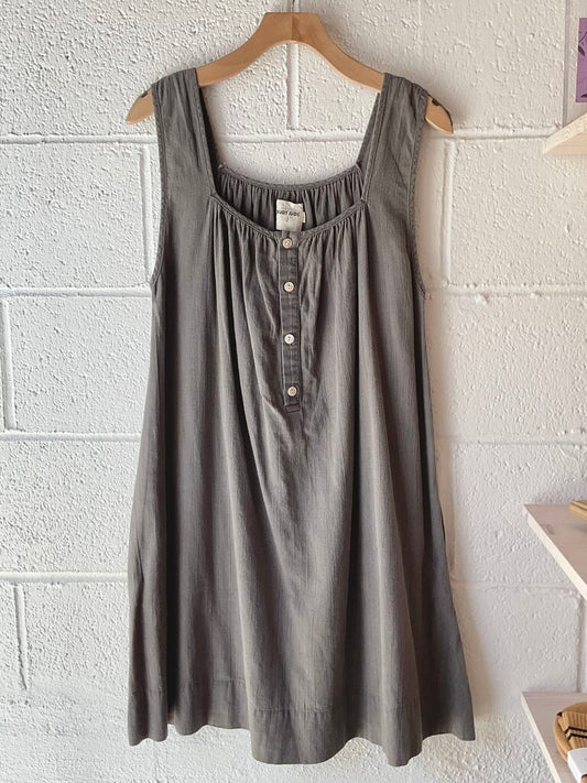 Rudy Jude Sleeveless Midi Dress