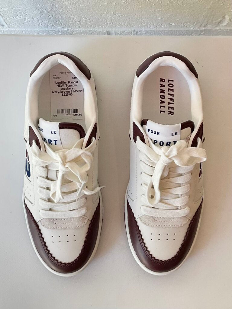 Loeffler Randall New ‘Topspin’ Sneakers