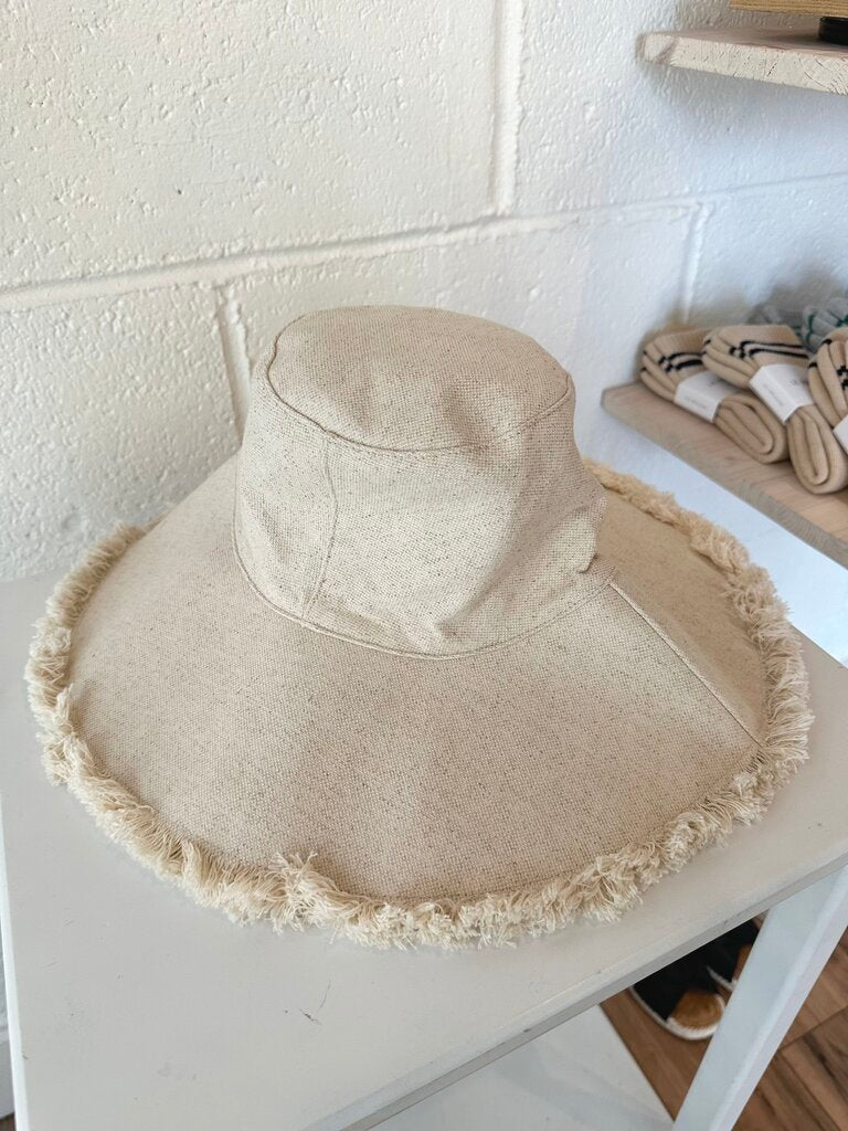 Hat Attack UPF 50+ sun hat