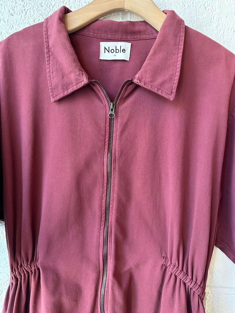 Noble utility dress (as-is= wear)