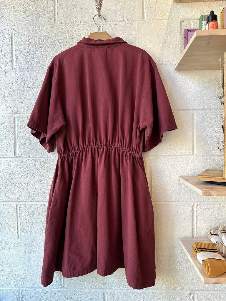 Noble utility dress (as-is= wear)