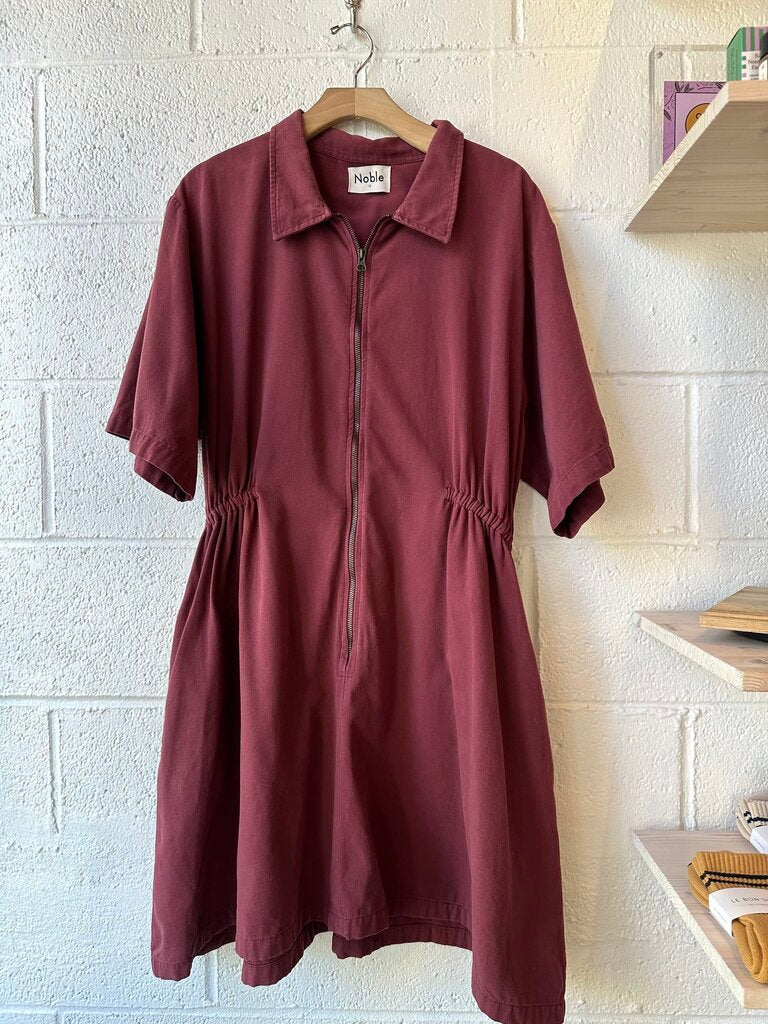 Noble utility dress (as-is= wear)
