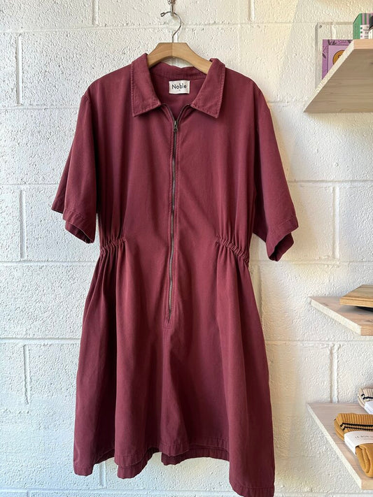 Noble utility dress (as-is= wear)