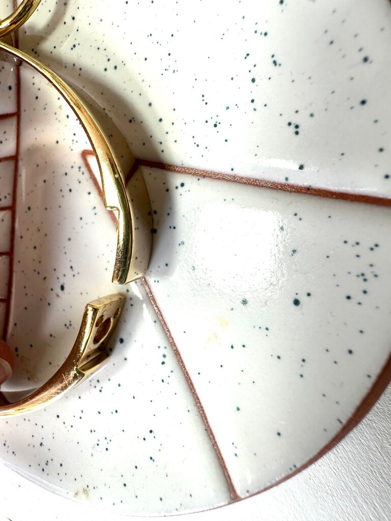 Alexis Bittar 'Lady O' hinged bracelet