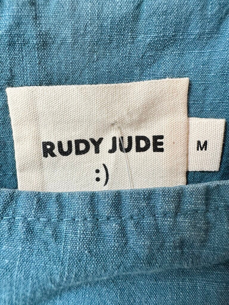Rudy Jude 'Apron Top' 100% organic cotton top