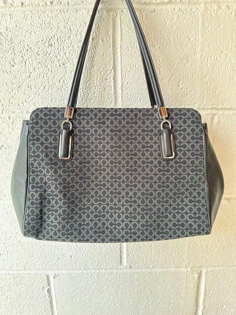 Coach 'Madison Kimberly' carryall bag (as is = wear to trim)