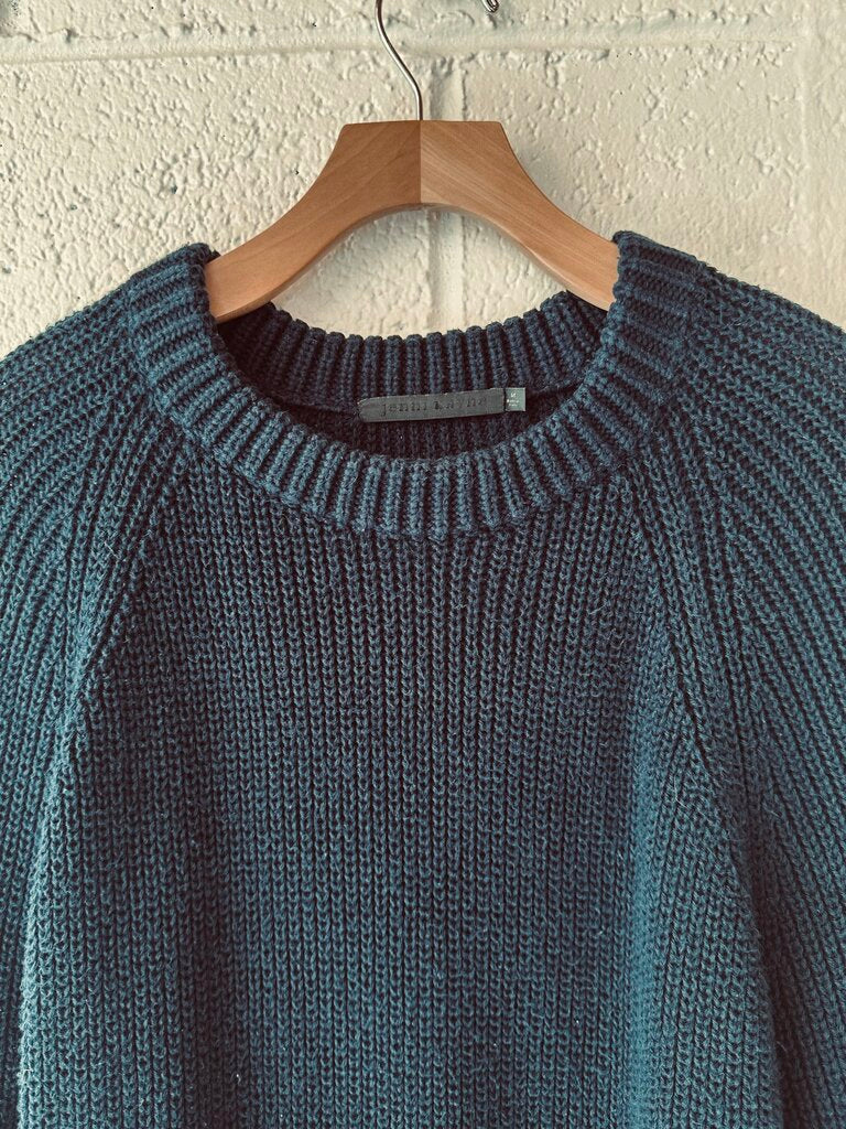 Jenni Kayne 100% cotton oversized sweater