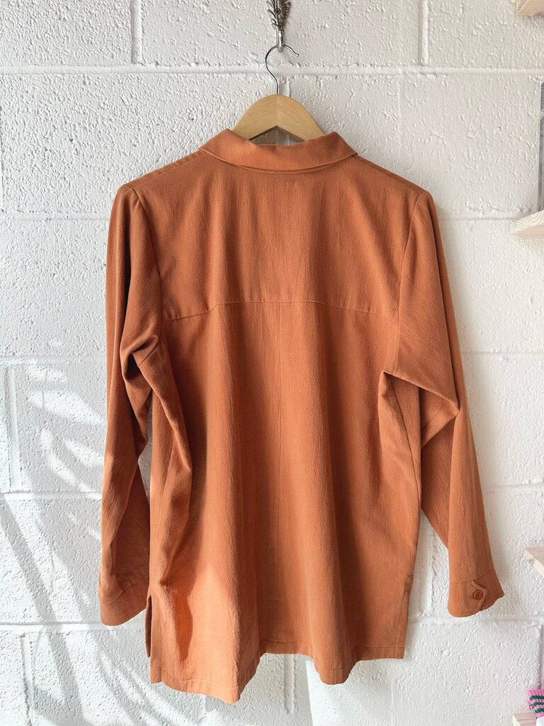 North of West cotton blend chore jacket