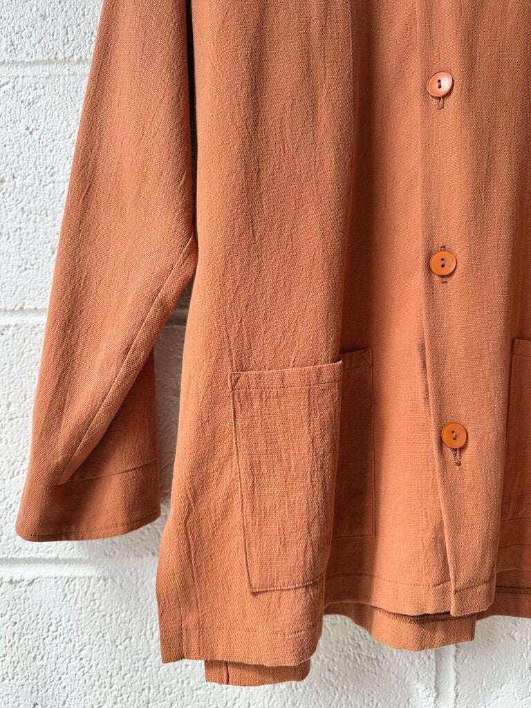 North of West cotton blend chore jacket