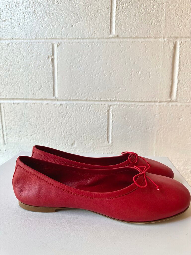 Jamie Haller NEW 'The Ballet Slipper' Italian Calfskin Flats