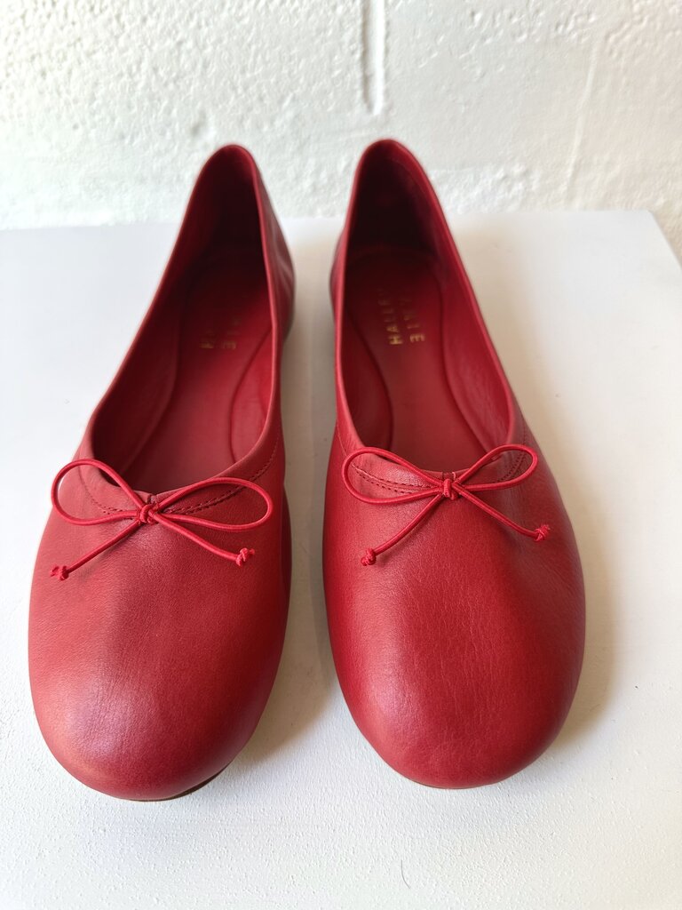 Jamie Haller NEW 'The Ballet Slipper' Italian Calfskin Flats