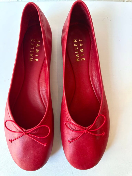 Jamie Haller NEW 'The Ballet Slipper' Italian Calfskin Flats